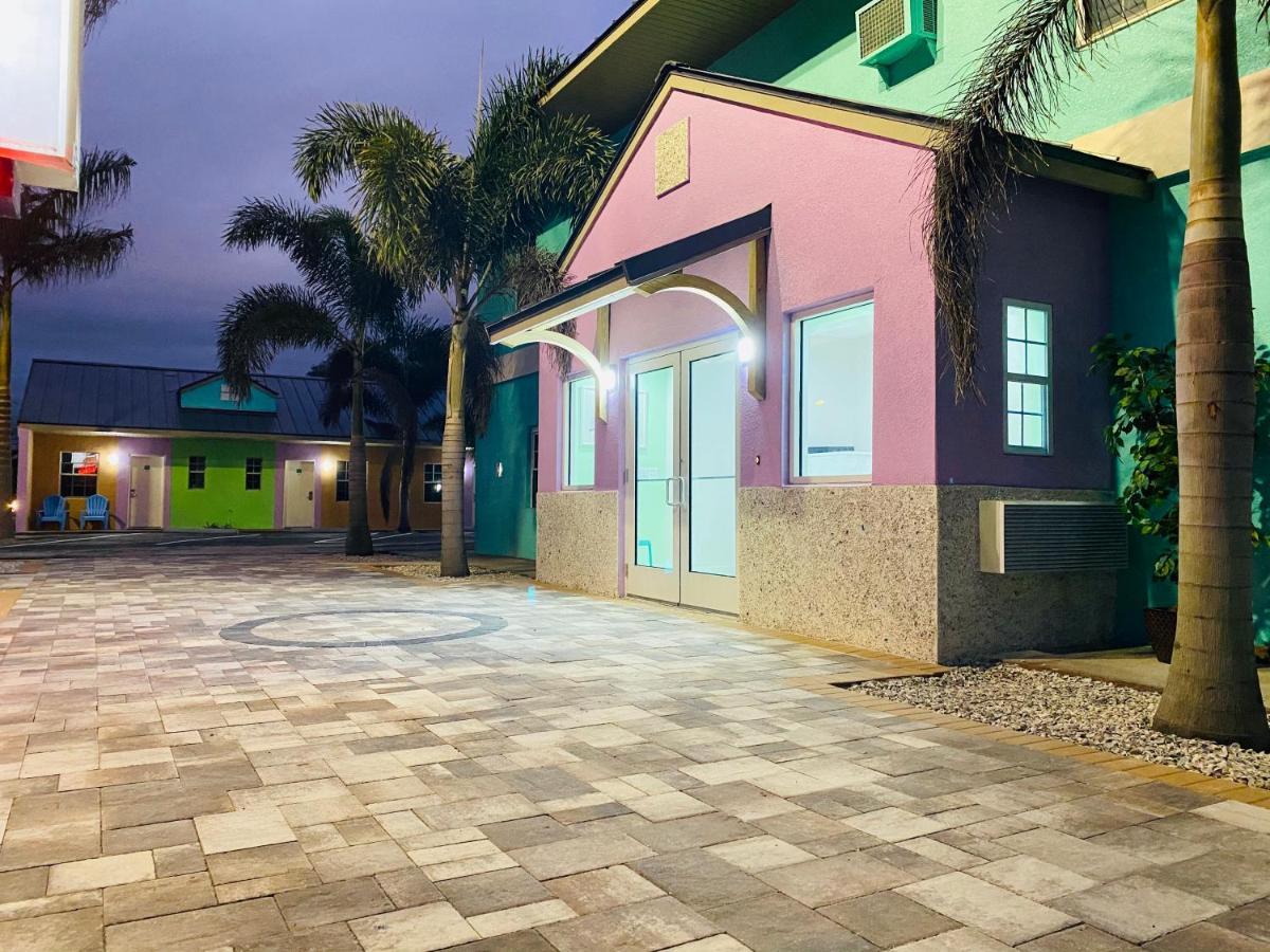Summerside Inn,Clearwater Belleair Exterior foto