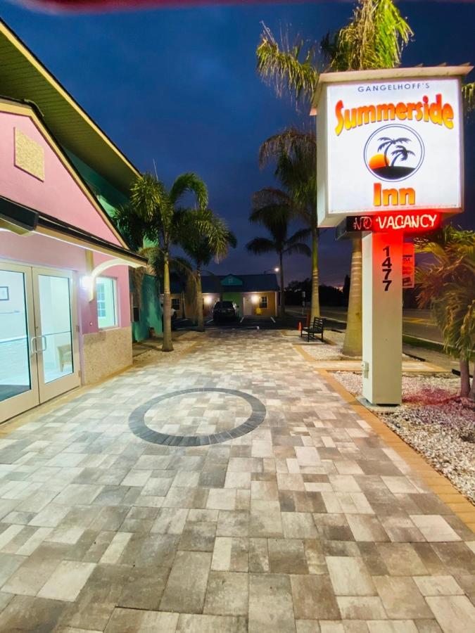 Summerside Inn,Clearwater Belleair Exterior foto