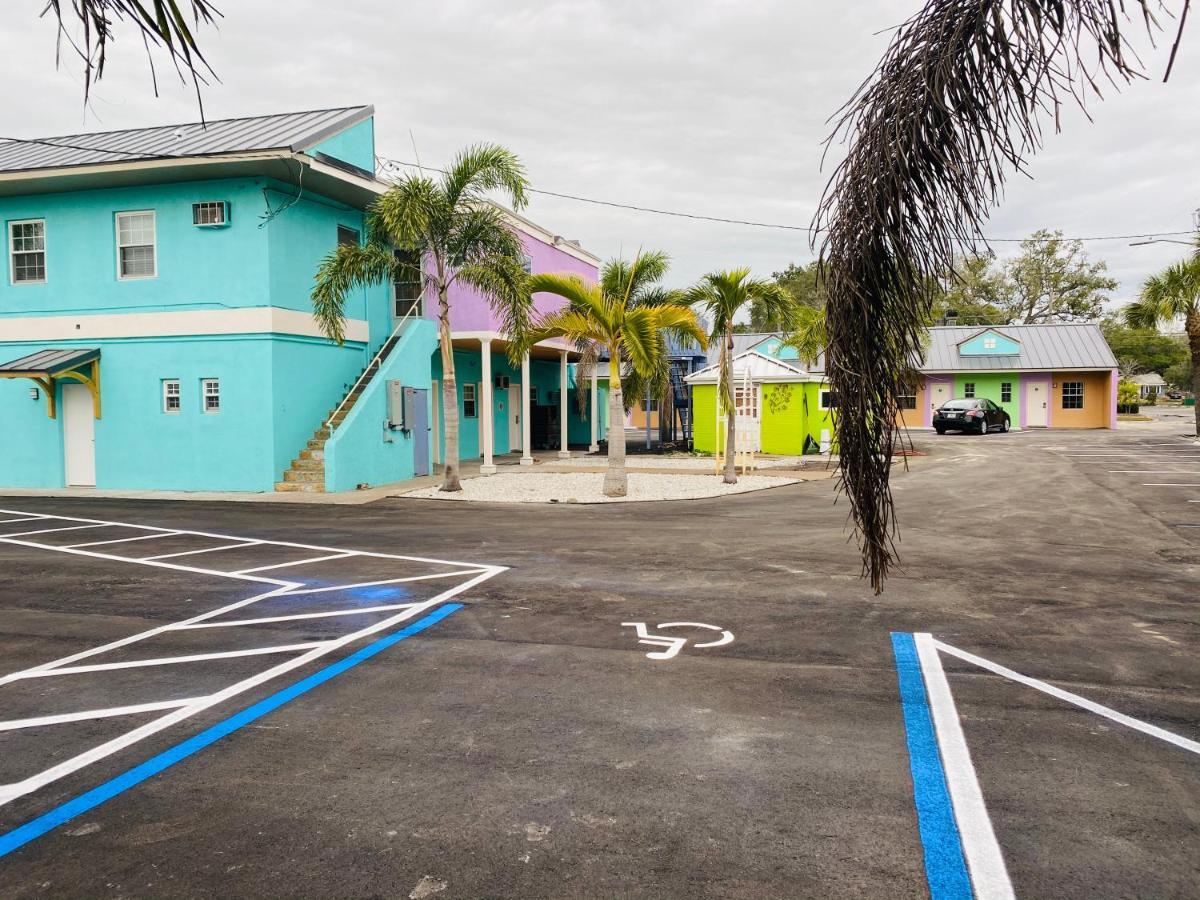Summerside Inn,Clearwater Belleair Exterior foto
